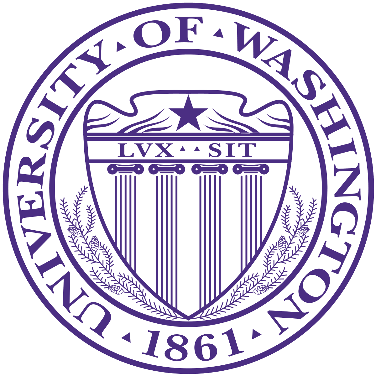 University of Washington logo